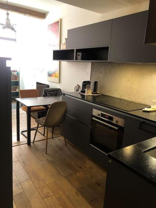 Logement De Charme Aux Carmes تولوز المظهر الخارجي الصورة