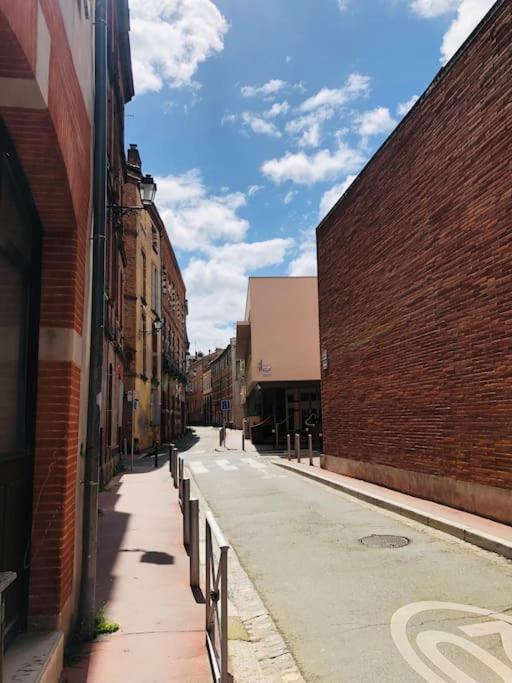 Logement De Charme Aux Carmes تولوز المظهر الخارجي الصورة