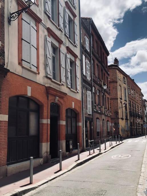 Logement De Charme Aux Carmes تولوز المظهر الخارجي الصورة