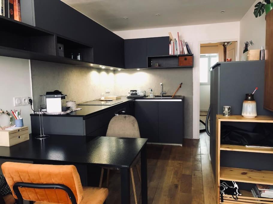 Logement De Charme Aux Carmes تولوز المظهر الخارجي الصورة